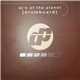 DJ's Of The Planet - Drumboard